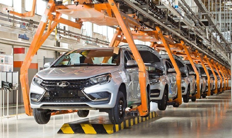 «АвтоВАЗ» нацелился на выпуск 500 тысяч автомобилей в 2025 году