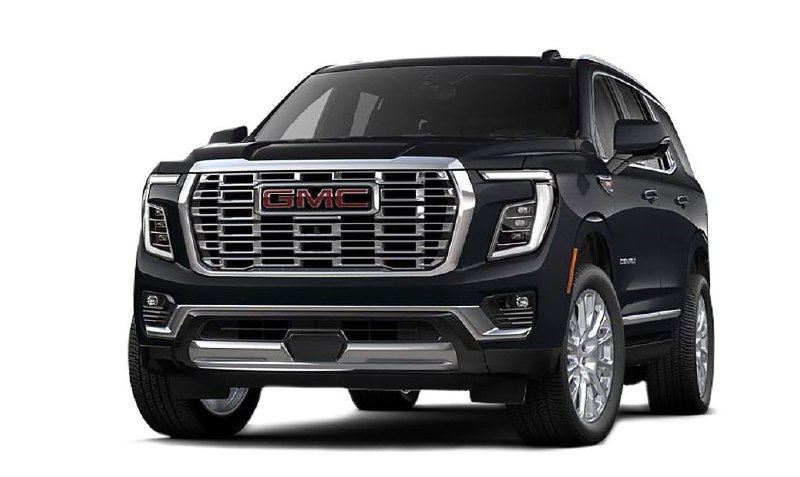 Внедорожники Chevrolet Tahoe и GMC Yukon получили четырехцилиндровый двигатель 3