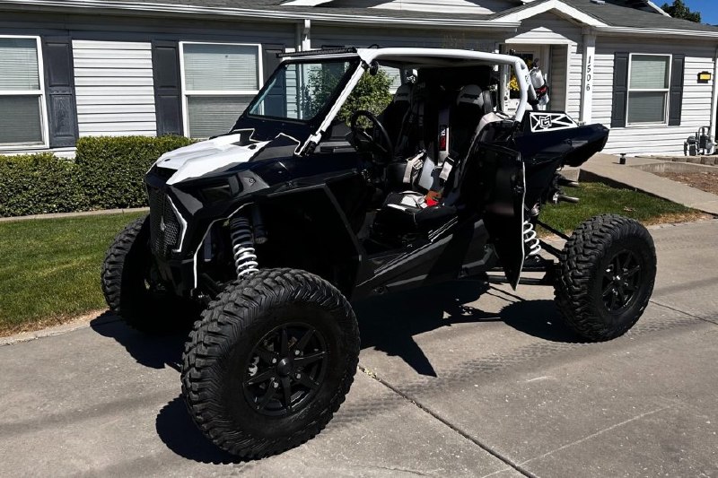 🚙💨 Polaris RZR Turbo S 2021 в новом обличии VelocityУже в продажу вышёл 2021‑й