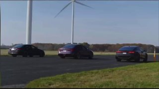 BMW M5 G90727 л.с.🆚 Mercedes E63s W213 612 л.с.🆚 Audi RS7 Performance 630 л.с.