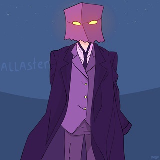 Telegram profile photo for Убежище Allaster'A