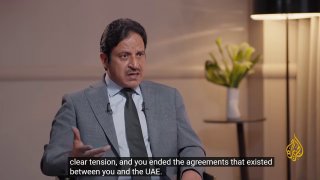 President of Somalia Hassan Sheikh Mohammed: