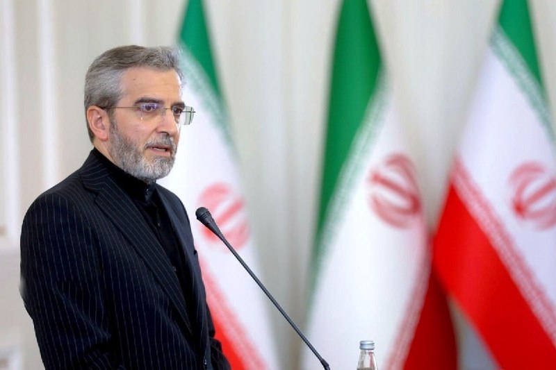 ️🇮🇷 סגנו של המועצה האיראנית העליונה לביטחון לאומי, גאדיר נזאמי, אמר כי ענישת האחראים להתנקשות במנהיג העלי…