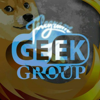 GeekGroup क्र‌ा Telegram Group Link