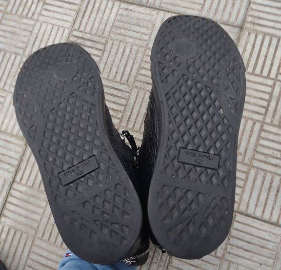 Продам Giuseppe Zanotti Crocodile итальянские Размер 42 стелька 27.5