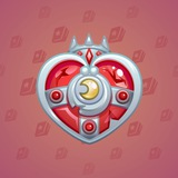 Heart Locket #172