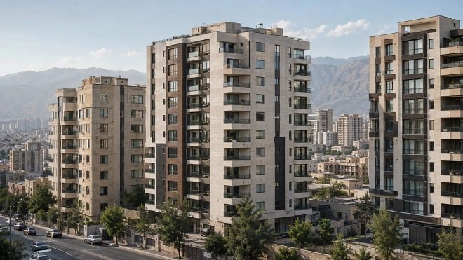 Iranjib | ایران جیب: 🏠 قیمت آپارتمان نوساز در جنوب تهران اعلام شد بررسی تازه‌ترین فایل‌های پیشنهادی فروش مسکن در مناطق جنوبی پایتخت نشان می‌د