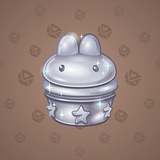Bunny Muffin #45