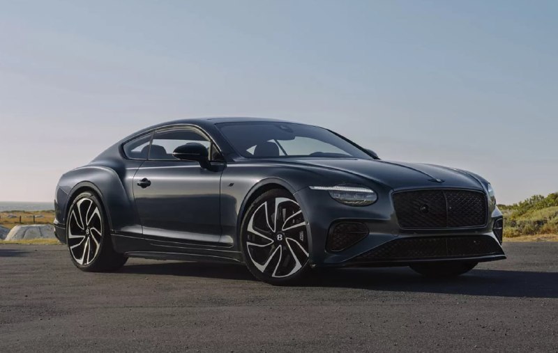 Bentley вернула Continental GT S и GTC S вернулись
