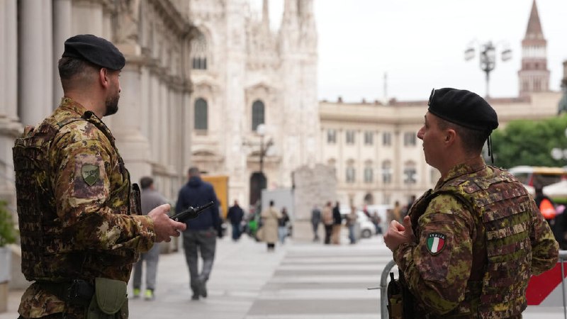 Protests against the cost of living are expected in Italy under heavy security.