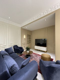 Каартира Ташкент сити ЖК Boulevard | 3 комнаты | паркинг | 93 кв