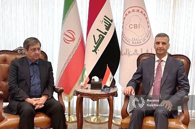اخبار نصر: 📌همتی خواستار رفع موانع در استفاده از منابع ارزی ایران شد▫️رئیس‌کل بانک مرکزی جمهوری اسلامی ایران، بر ضرورت تسریع در رفع