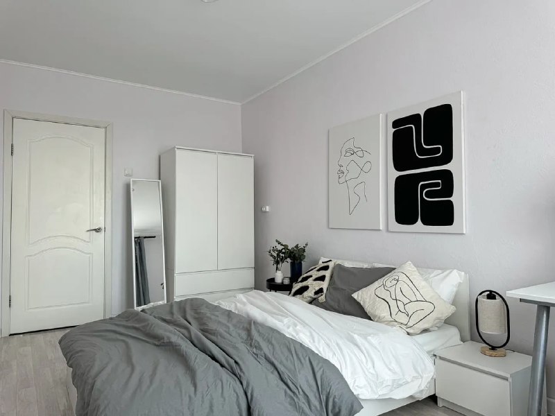 Комната, 13 м² м печатники • 5 мин пешком • 3-комнатная квартира • 8 этаж из 9 • ул гурьянова 5, на... - фотография