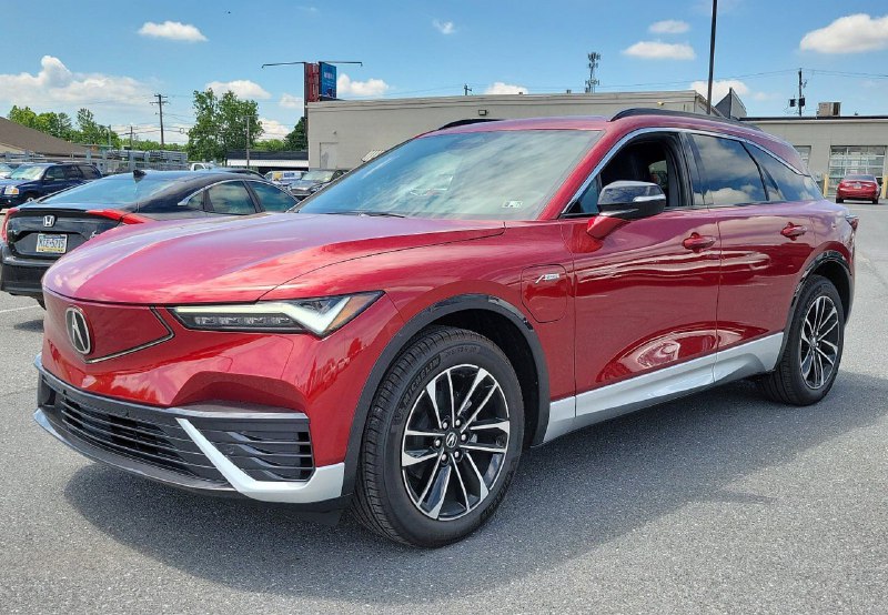 Acura решила отложить переход на электромобили и сосредоточиться на гибридах