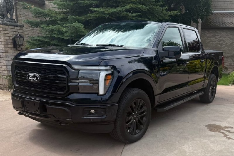🚗💡 Ford F‑150 Lariat SuperCrew 4×4: новый контингент железных гигантовМодульны