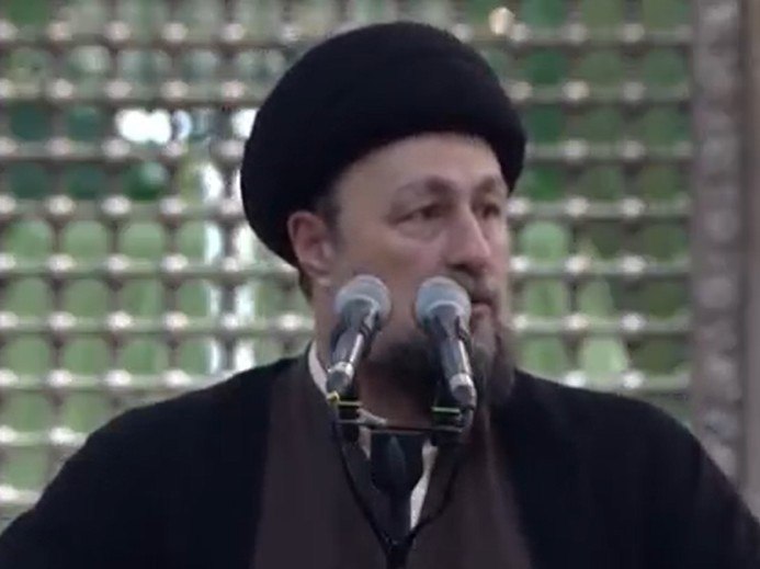 شبکه خبر: 🔺سیدحسن خمینی: ما یک جنگ پر افتخار را پشت سر گذاشتیم/ نقش نیروهای مسلح ما بی‌بدیل بودتولیت حرم مطهر امام خمینی (ره):🔹ما 