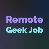 Логотип RemoteGeekjob