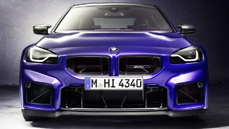 Сегодня ночью, когда город спит, мы задумались о будущем BMW M2 🏎. По слухам, в