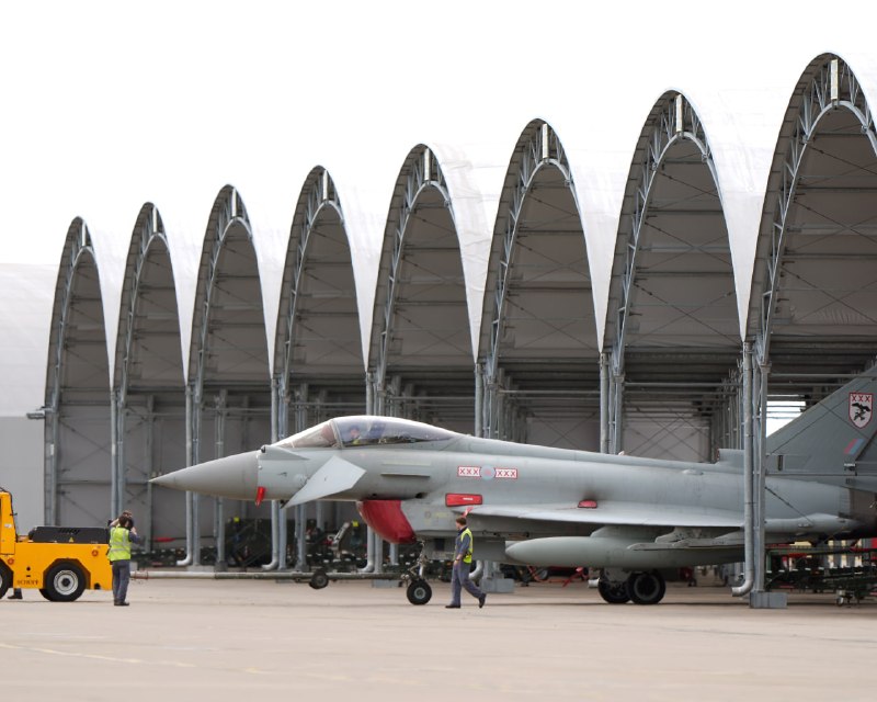 Britain to deploy RAF Typhoons to defend Saudi Arabia from Houthi attacks.
