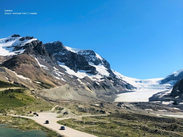 天空底下的洛磯山脈，那些生活、那些故事與那些浪漫