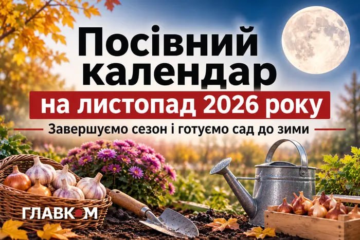 לוח זריעה חודשי לנובמבר 2026 מסיימים את העונה ומתכוננים לחורף