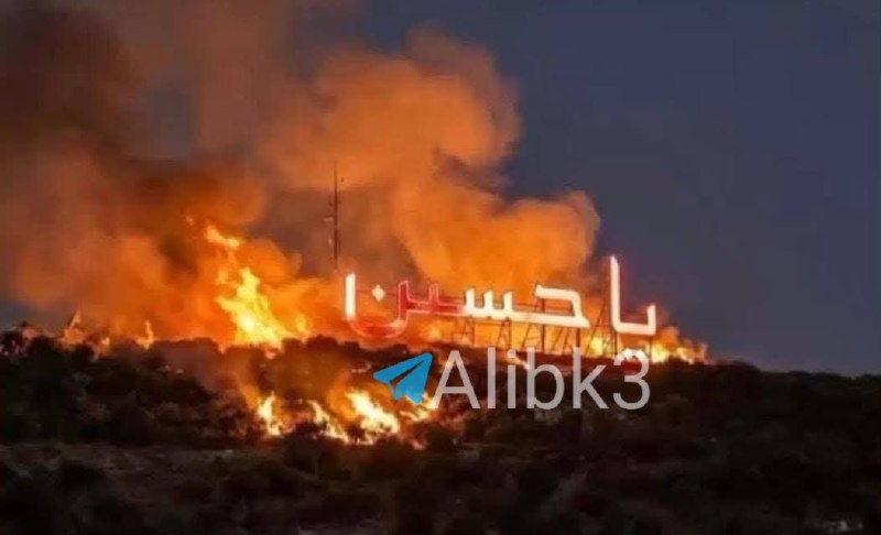 תקיפה ישראלית כוונה לקרבת 'יא חוסיין' בכפר רומן שבדרום לבנון