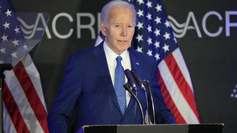 Biden Is Diagnosed With an Aggressive Form of Prostate Cancer