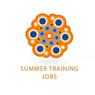 Summer training & jobs Telegram Group Link