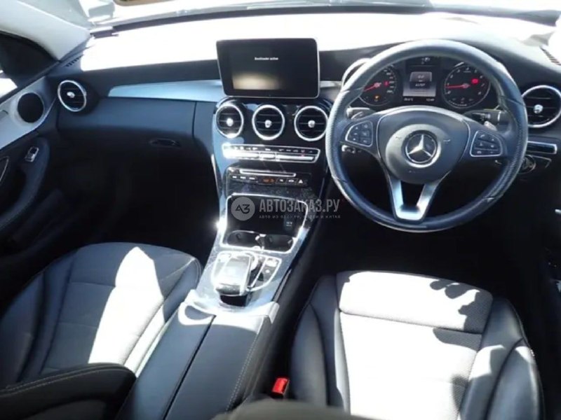 Mercedes-Benz C Class C180 2015 фото 6