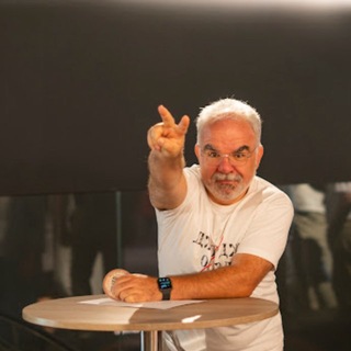 Telegram profile photo for Пост Лукацкого