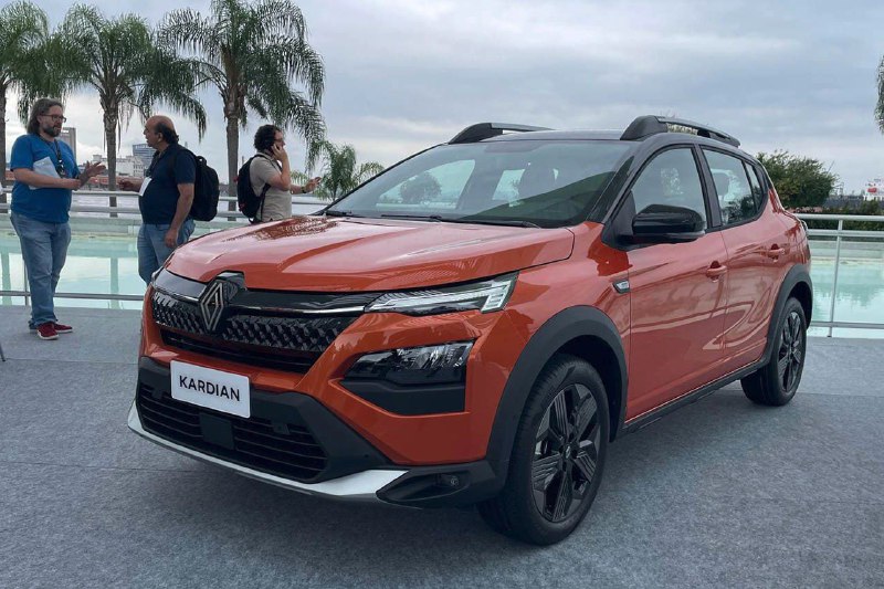 Renault показала преемника Sandero Stepway с богатым оснащением