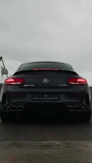 Mercedes Benz c63