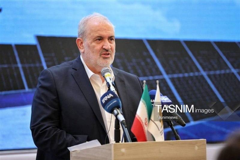 رسانه انجمن ملی صنایع پلیمر ایران | اینپیا: 🔴 وزیر نیرو:پایان قطعی برق از هفته آینده عباس علیآبادی وزیر نیرو:▪️شخصاً نسبت به شرایط تابستان امسال بسیار نگران بودم،