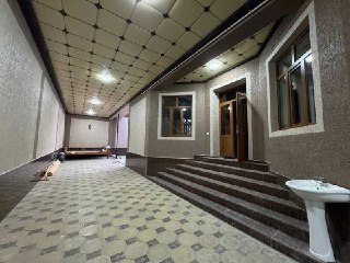 Сдаётся Евродом под любой бизнес вдоль дороги ХАСАНБОЙ Бетонка СВОЙ