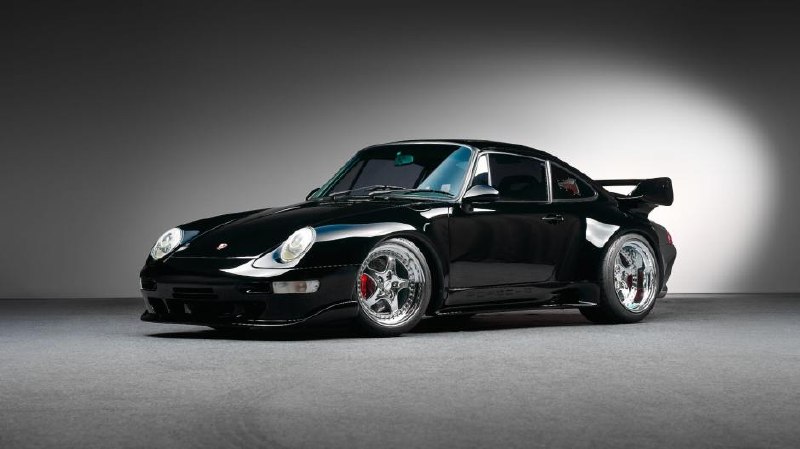 🚗💨 Порше 911 Turbo 1986: модификация на уровне "гений"Мы разобрались в новой с
