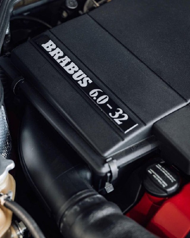 Brabus E500 Merc Luca 9