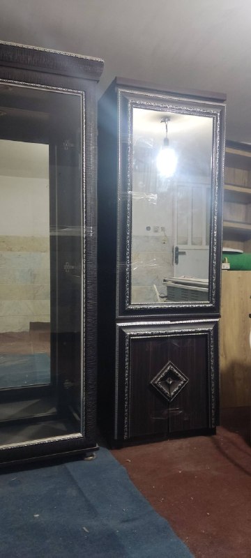 نیازمندی های خانواده سمنان: یک عدد بوفه و جاکفشی ست کاملا سالم و تمیز بدون خط و خش و زدگی قیمت ۱۰میلیون تومان تخفیف جزئی به خریدار 09194081996
