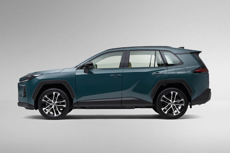 Новая Toyota RAV4 на Ближнем Востоке — от 2,09 млн ₽ 3