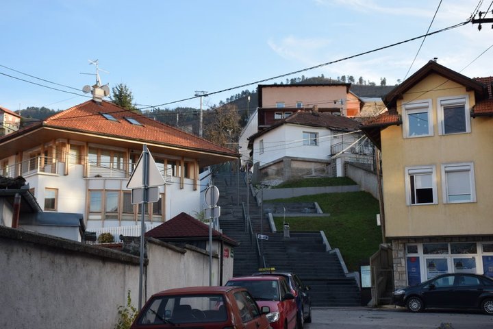 失落的鐵幕—巴爾幹戰火重生國，波士尼亞與赫塞哥維納 (下集)