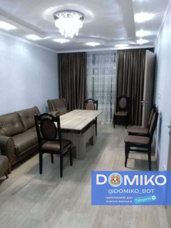 2+1, 7/16 этаж, 63 кв/м — фото 1