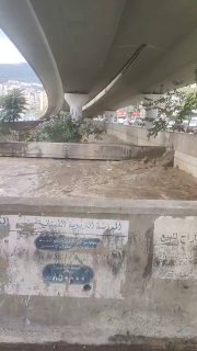 אימת החורף הראשון בלבנון!