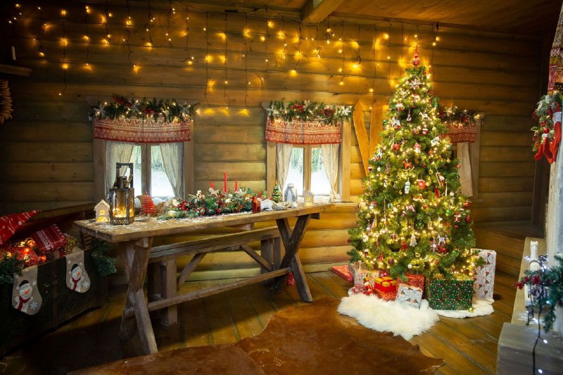 Доброе утро, дорогие читатели! Новый год за городом почему здесь не хочется как в городе За городом Новый год ощущается иначе. Не потому что гирлян... - изображение 7 - новый, год, городом