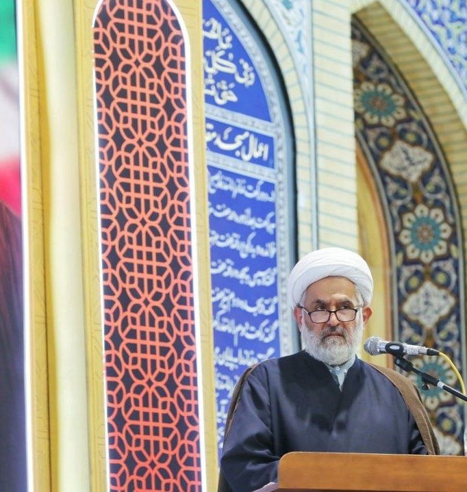 جهانبین نیوز: 🔴طائب: هر ایرانی در جنگ اقتصادی پای یک لانچر ایستاده است🔶رئیس سازمان بسیج: دشمن پس از ناکامی در جنگ نظامی بهدنبال کشاند