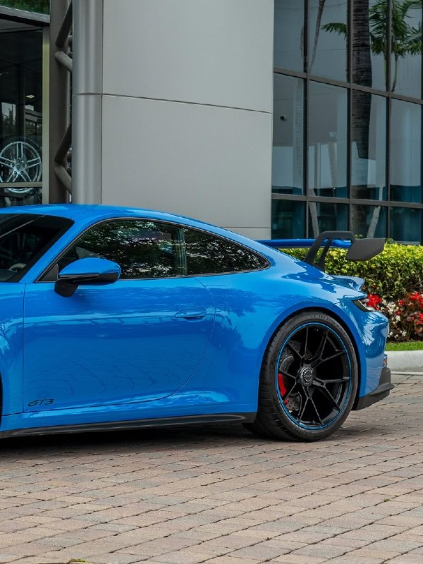 Porsche 911 GT3 7