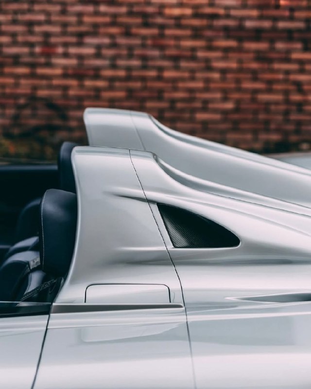 Mercedes-Benz CLK GTR AMG Roadster '1998–99 9