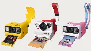 Polaroid представила лимитированную коллекцию камер в стилистике PokemonМладшая модель основана на камере Go 3 и имеет две расцветки на выбор: в стиле Пикачу или Сильвеон. Старшая камера, Now 3, получила дизайн покебола. Помимо этого, в продажу выйдет множ