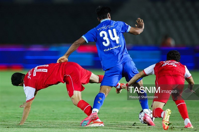FIFA News 90: ناصر ابراهیمی: تارتار باید زودتر از یک تیم معمولی، پرسپولیس را بسازد مربی پیشین پرسپولیس در گفتگو با تسنیم:❤️نکته حائز ا