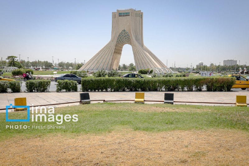 🔸تغییر چهره میدان آزادی ظرف ۴۵ روز آینده
