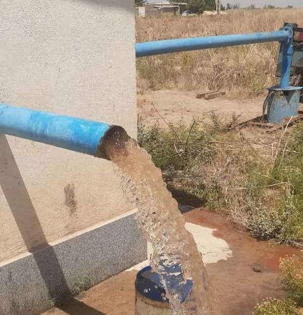 خبرگزاری صداوسیما گلستان: پایداری آب شرب ۳ روستای شهرستان #کلاله با بهره‌برداری از منابع تأمین جدید🔹مدیرعامل شرکت آب و فاضلاب استان گلستان از وارد