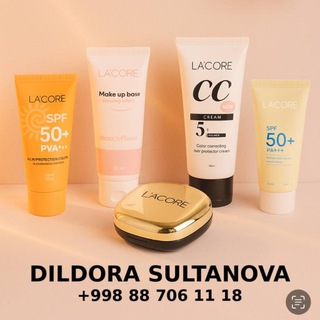 LACORE NUKUS Dildora